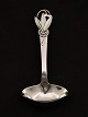 Art deco sauce 
spoon handmade 
silver L. 16 
cm. subject no. 
531856