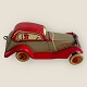 Tin toy car 
with wind-up, 
10 cm long, 5 
cm wide. The 
car can be 
pulled up and 
driven, but the 
...