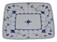 Bing & Grøndahl 
Blue 
Traditional 
(Blue Fluted), 
rare platter 
for the biscuit 
box.
The factory 
...