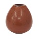 Saxbo Denmark stoneware vaseH: 15cm
