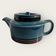 Arabia, Meri, Teapot with strainer, 25cm wide, 11cm high, Design Ulla Procope *Nice condition*