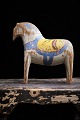 Decorative, 
1800s Swedish 
dalar horse 
with fine old 
painting and a 
super fine 
patina. H:17,5 
cm. ...