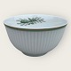Royal 
Copenhagen, 
Green melody, 
Bowl #1513 / 
14081, 10cm in 
diameter, 1st 
sorting, Design 
...