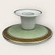 Royal 
Copenhagen, 
Dagmar, 
Candlestick 
#3335, 6.5cm in 
diameter, 1st 
sorting, Design 
Thorkild ...