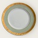 Royal 
Copenhagen, 
Dagmar, Dinner 
plate #9586, 
25cm in 
diameter, 1st 
sorting, Design 
Thorkild ...
