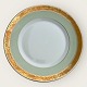 Royal 
Copenhagen, 
Dagmar, Lunch 
plate #9589, 
21.5 cm in 
diameter, 1st 
sorting, Design 
Thorkild ...