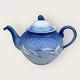 Bing & 
Grondahl, 
Seagull without 
gold, Teapot 
#654, 23cm 
wide, 14cm 
high, 2nd 
sorting, Design 
...