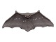 Royal Copenhagen tray, bat.The factory mark tells, that this was produced between 1898 and ...