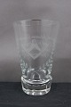 Danish Masonic 
glass Freemason 
beer glass 
engraved with 
freemason 
symbols on a 
edge-cutted  
...