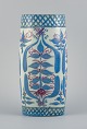 Royal Copenhagen, "Tenera" vase in earthenware.1969-1974.Model number: 417/3115First ...