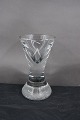 Danish Masonic 
glass or 
Freemason 
glass, drinking 
glass engraved 
with freemason 
symbols, on ...