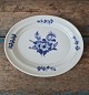 Royal Copenhagen Blue Flower Dish Factory firstDimension 17 x 21,5 cm.Produced between ...