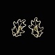 A. Michelsen. 
Gold Plated 
Silver Screw 
Back Earrings.
Designed and 
crafted by 
Anton 
Michelsen, ...