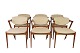 This set of 6 dining chairs is truly an iconic example of the timeless elegance that ...