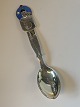 Silver 
Commemorative 
spoon year 1952 
#silver
Spruce and 
Langley
Produced in 
the year ...