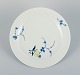 Johannes Hedegaard for Royal Copenhagen, Rimmon, large round dish.Model number: ...