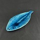 Length 32 cm.The dish, shaped like a fish, was designed by Nils Kähler and is from the ...