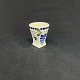 Height 6 cm.
Stamped 
527/140 A for 
Aluminia.
Beautiful egg 
cup with a 
square foot 
from the ...
