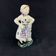 Height 16 cm.The figurine where made from 1941 until 1965 from Aluminia.The figurine is ...