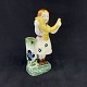 Height 15 cm.The figurine where made from 1941 until 1965 from Aluminia.The figurine is ...