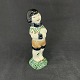 Height 13,5 cm.The figurine where made from 1941 until 1965 from Aluminia.The figurine ...