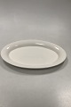 Royal 
Copenhagen 
Ursula Oval 
Plate in White 
No 624
Measures 33cm 
/ 12.99 inch
Designed by 
...