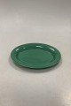 Royal 
Copenhagen 
Ursula Oval 
Plate in Dark 
Green No 085
Measures 22cm 
/ 8.66 inch
Designed ...