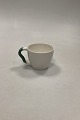 Royal 
Copenhagen 
Ursula Coffee 
Cup in White No 
072. 
Measures 8.5 
cm / 3.34 in. 
in ...