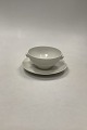 Royal 
Copenhagen RC 
Wheat Bouillion 
Cup, saucer No 
14232. Measures 
12cm and is in 
good condition.