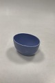 Royal 
Copenhagen 
Ursula Oval 
Bowl in Light 
Blue No 571
Measures 
10,2cm / 4.02 
...