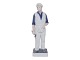 Royal Copenhagen Figurine, carpenter.The factory mark tells, that this was produced between ...