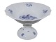 Royal Copenhagen Blue Flower Angular, cake stand.Decoration number 10/8531.This was ...
