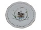 Royal 
Copenhagen 
White Flora 
Danica, 
luncheon plate 
decorated with 
ducks.
This was 
produced ...