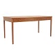 Mahogany writing desk by Ole Wanscher manufactured by A. J. Iversen, CopenhagenVery nice ...