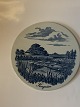 Platte (The army road over gray heath) From Bjørn WiinbladDeck no #1403Measures 14 cm approx ...