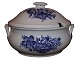 Royal Copenhagen Blue Flower Braided, large soup tureen.The factory mark tells, that this ...