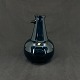 Blue glass vase 
by Bertil 
Vallien