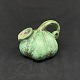 Nice green Michael Andersen pumpkin jug