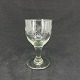 Holmegaard Glass no. 1 with lobed wine leave