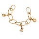 Ole Lynggaard Copenhagen 18kt gold Love bracelet. L: ...
