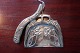 An old dustpan 
set = 2 items - 
both with 
beautiful 
decorations
In a good 
condition
Articleno.: 
...