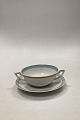 Royal 
Copenhagen 
Dybbøl bouillon 
cup and saucer 
No 9571. 
Measurements 
Cup: 12.7 cm / 
5 inch. ...