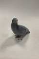 Bing and Grondahl Pigeon Figurine No 1911Measures 22cm / 8.66 inch