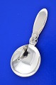 Georg Jensen 
Cactus silver 
cutlery, with 
toweres marks / 
830s. 
Cactus sugar 
spoon # 171,  
...