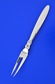 Georg Jensen 
Cactus Sterling 
silver cutlery. 

Cactus meat 
fork # 143, 
length 7 5/8 
inches / ...