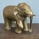 Large Indian 
elephant with 
traditional 
Indian wedding 
decorations. 
Made of 
patinated 
bronze. ...