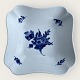 Royal 
Copenhagen, 
Braided blue 
flower #10/ 
8063, Potato 
bowl, 21cm / 
21cm, 5.5cm 
high, 2nd ...