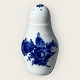 Royal 
Copenhagen, 
Braided blue 
flower, Salt 
shaker #10/ 
8225, 9.5 cm 
high, 5 cm in 
diameter, ...
