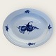Royal 
Copenhagen, 
Braided blue 
flower, dish 
#10/ 8017, 37cm 
long, 29cm 
wide, 3st 
sorting, Design 
...