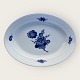 Royal 
Copenhagen. 
Braided blue 
flower, Serving 
dish #10/ 8015, 
25cm wide, 19cm 
deep, 2nd ...